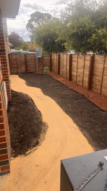 Landscaping